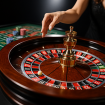 BetHall - Live Roulette - Real Time Gaming